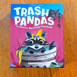Trash Pandas Card Game